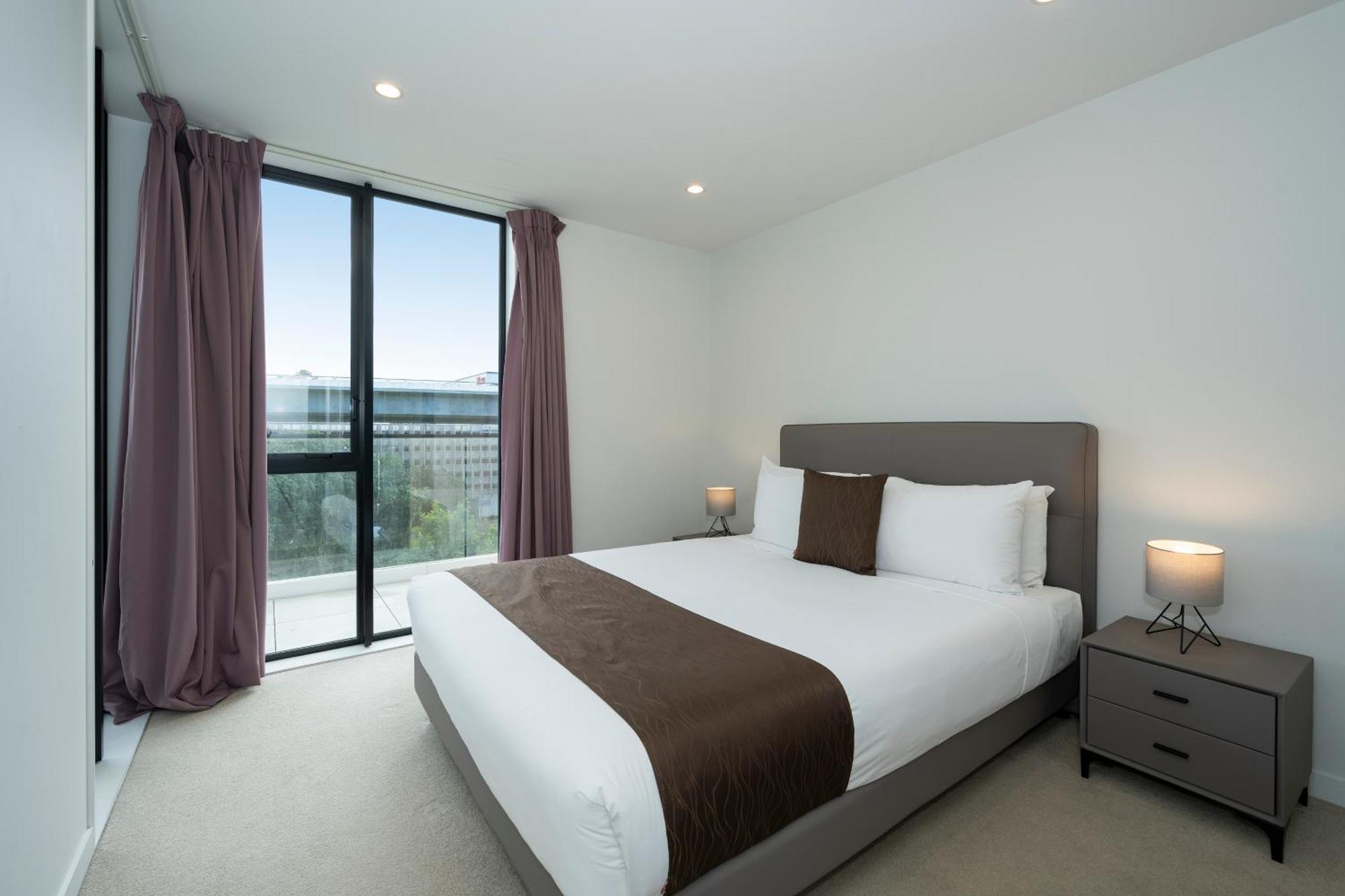 The Edgerley Suites Auckland Exterior photo