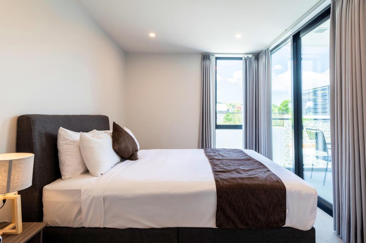 The Edgerley Suites Auckland Exterior photo