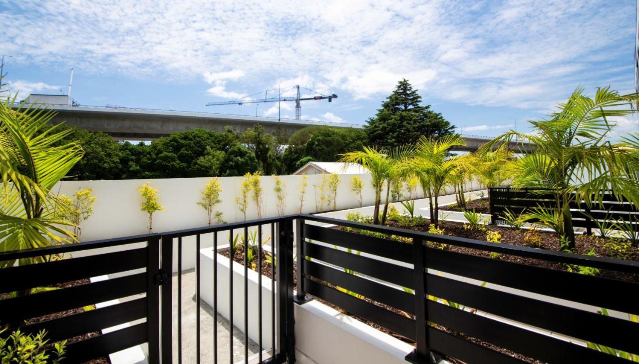 The Edgerley Suites Auckland Exterior photo